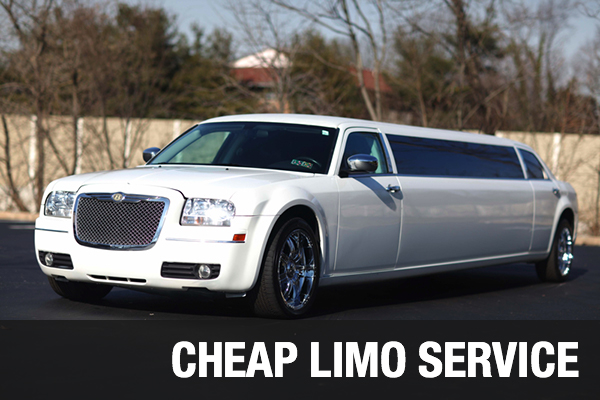 Cheap Jacksonville Limo